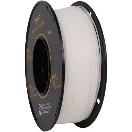 Nylon пластик 1,75 мм SolidFilament белый 1 кг