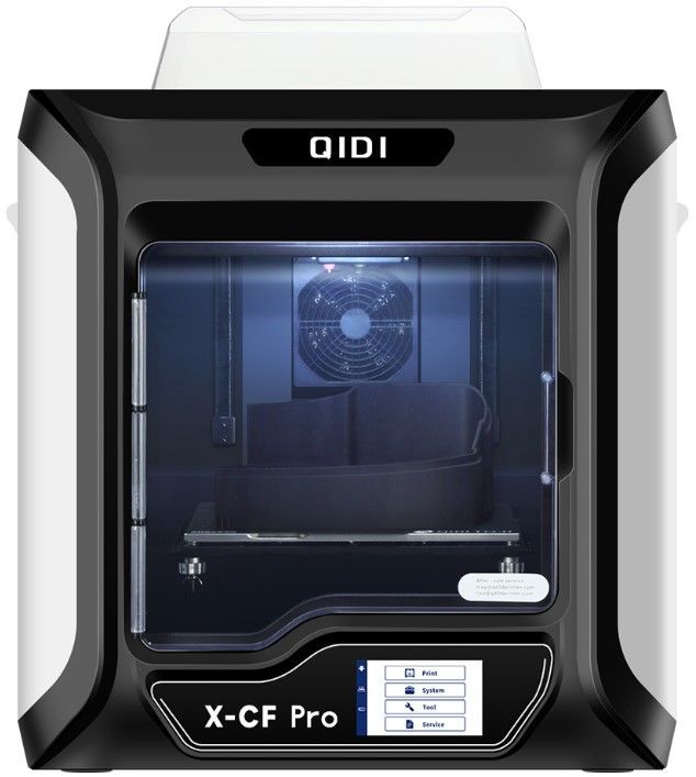 3D принтер QIDI Tech X-CF Pro