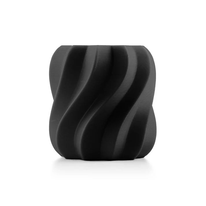 PLA+ Anycubic пластик для 3D печати 1.75 мм 1 кг Черный