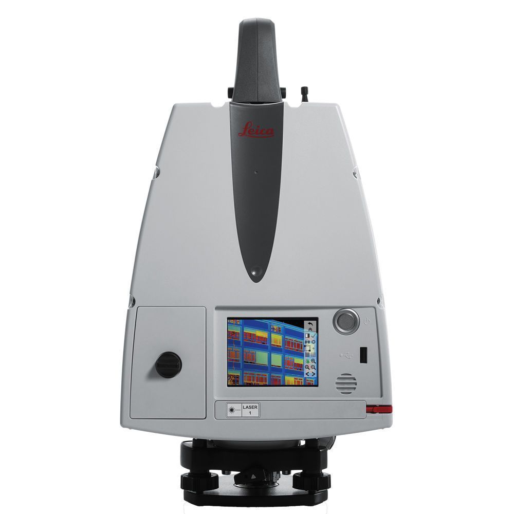 Лазерный сканер Leica ScanStation P30 Standard Package