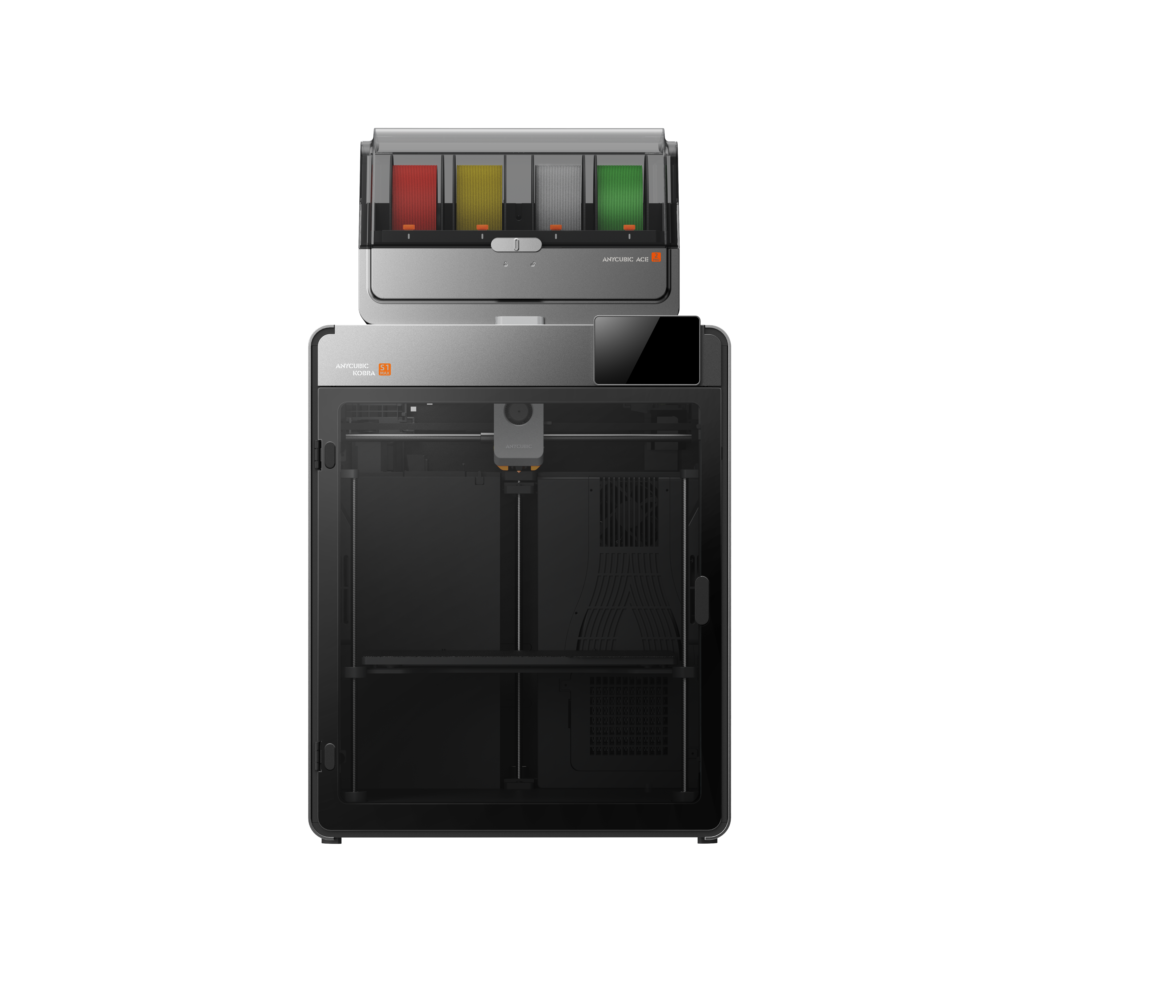 3D принтер Anycubic Kobra S1 Max Combo