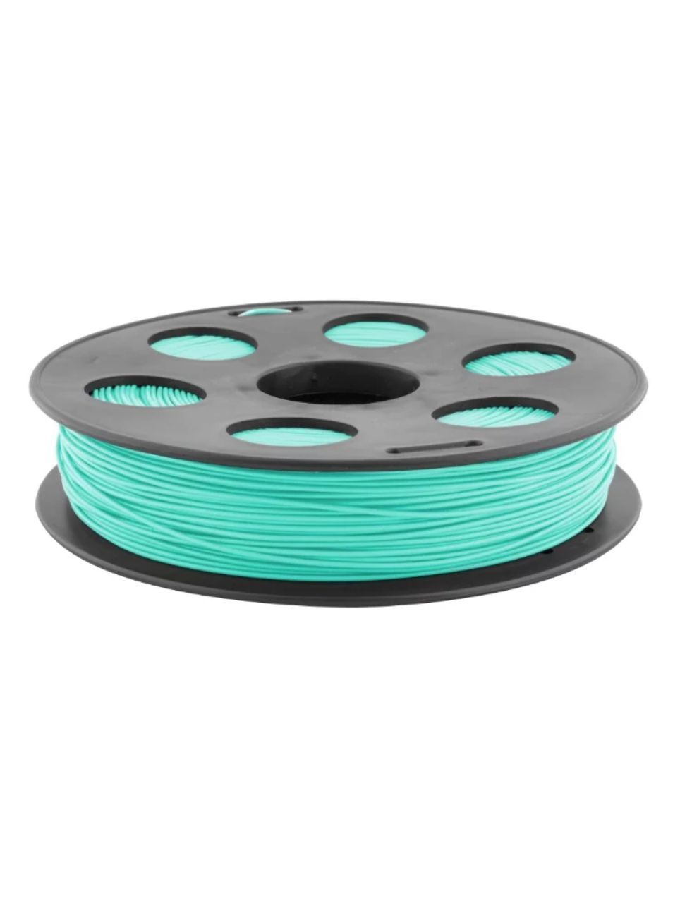 ABS пластик Bestfilament для 3D принтера 1.75 мм 2.5 кг небесный