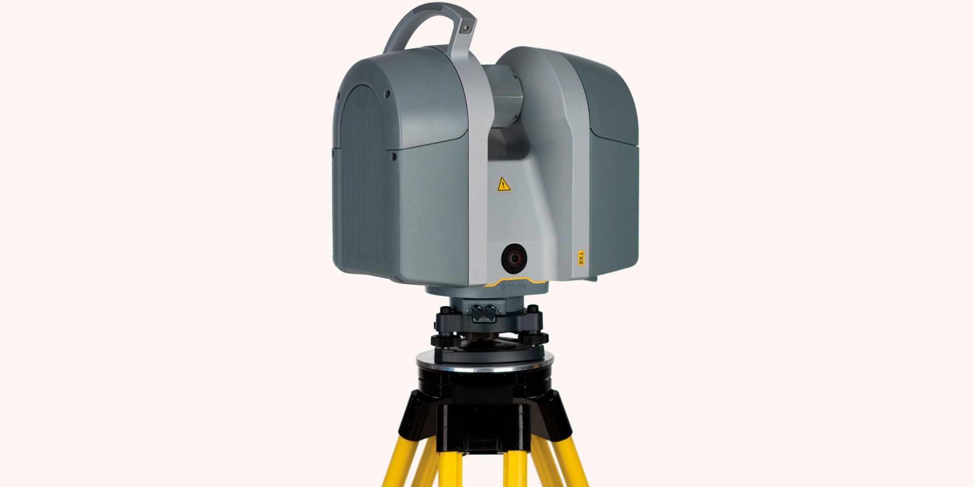 3D сканер Trimble TX8 (standard)