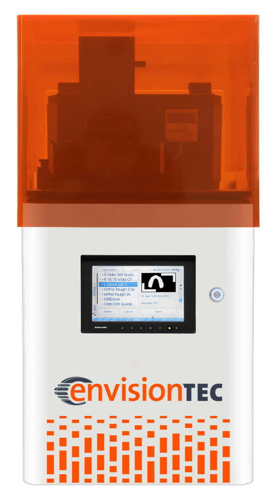 3D принтер EnvisionTEC Vida cDLM