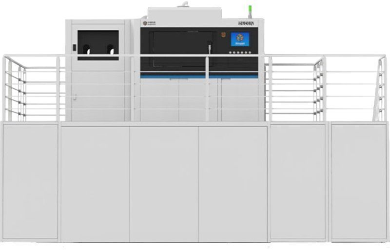 3D принтер ZRapid Tech iSLM800QN