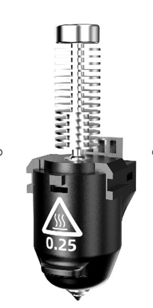 Сопло 0,25 мм Flashforge для 3D принтера Adventurer 5M Series