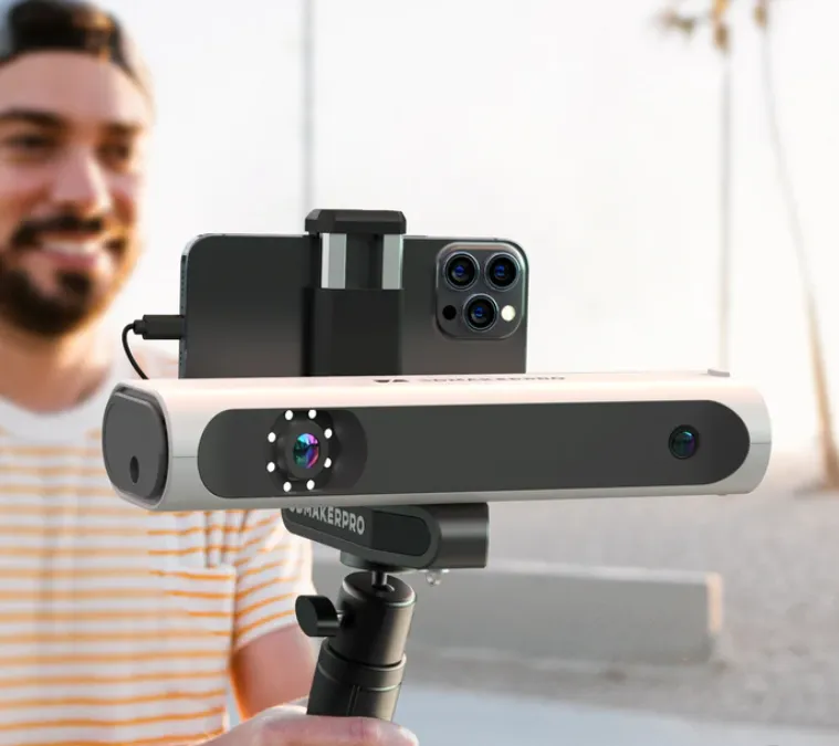 3D сканер 3DMakerpro Lynx Premium