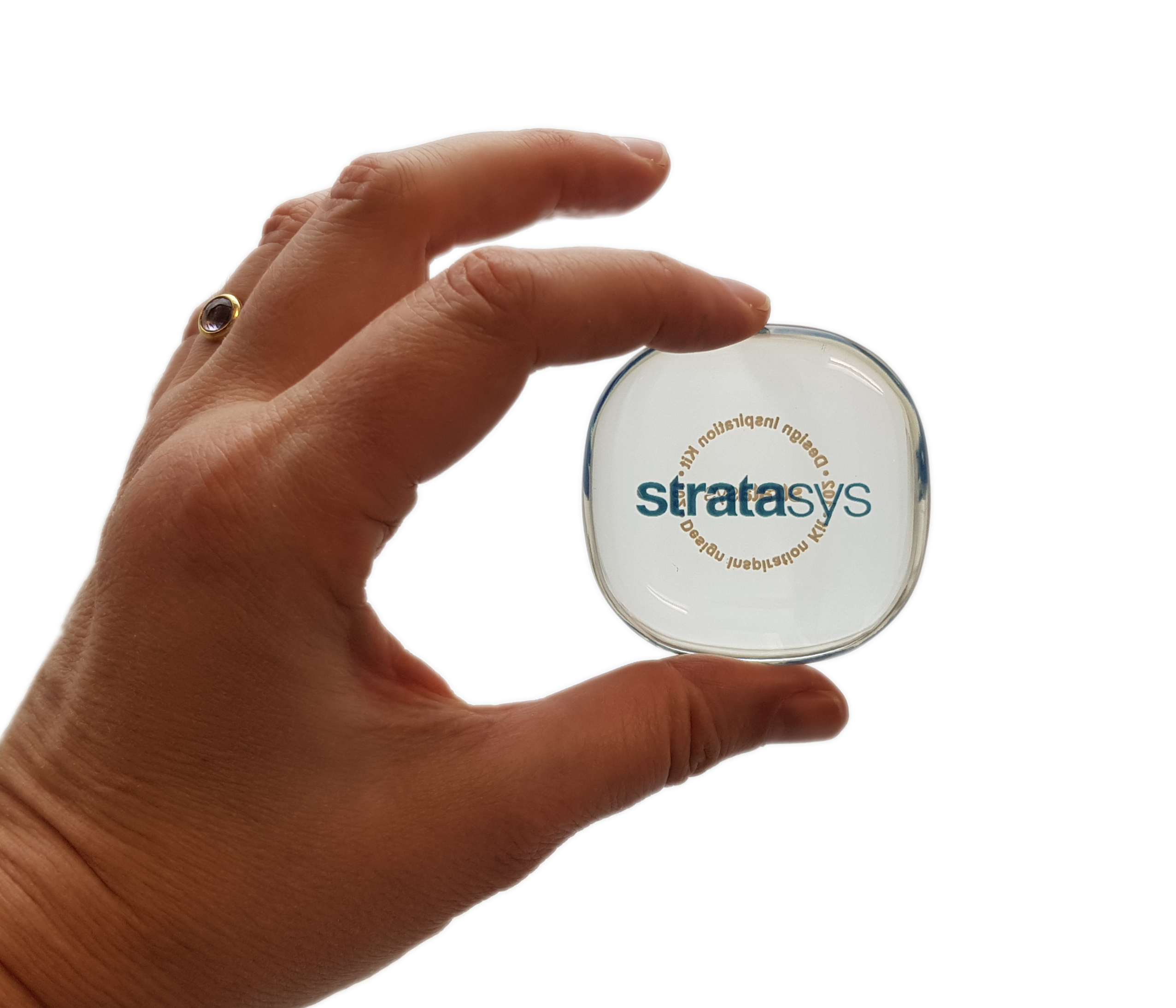 Stratasys Vero ContactClear