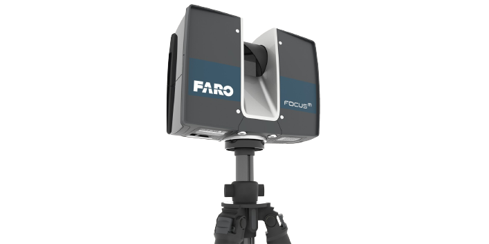 3D сканер Faro Laser Scanner Focus M70