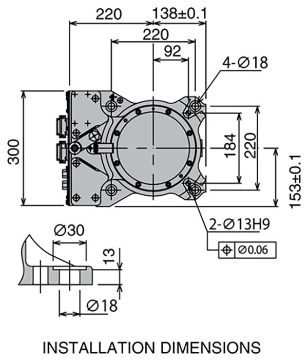 Робот Kawasaki RS006L