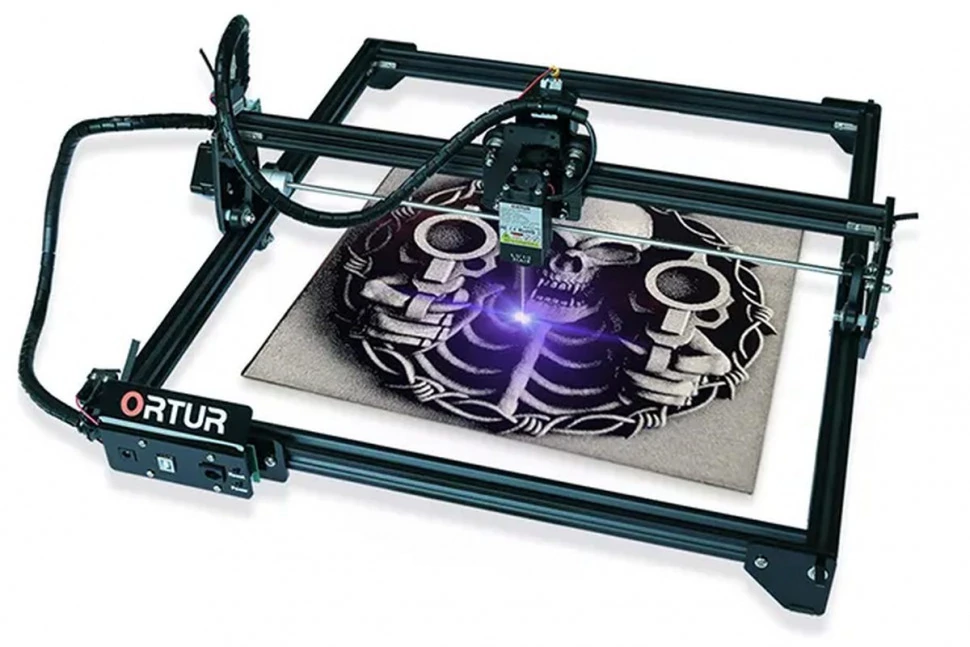 Лазерный гравер Ortur Laser OLM2-LU1-2-7W