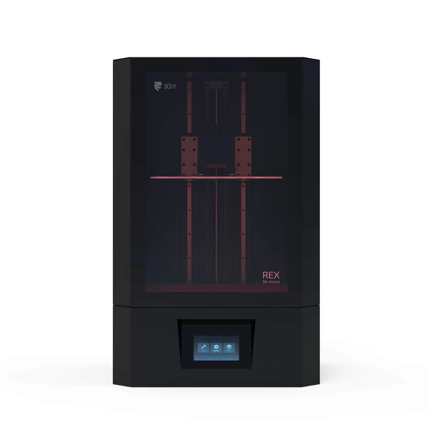 3D-принтер 3DiY REX 6K Mono