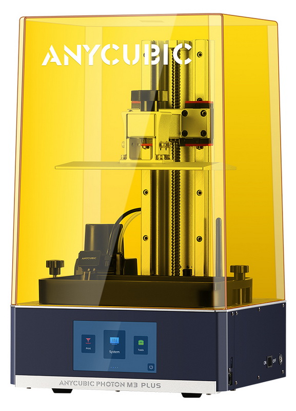 3D принтер Anycubic Photon M3 Plus