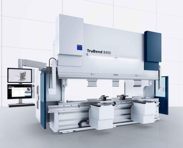 Гибочный станок Trumpf TruBend серии 8000