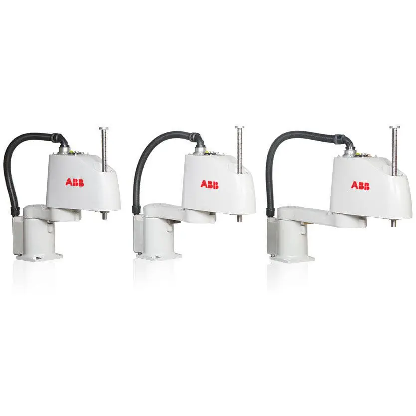 Робот ABB SCARA IRB 910SC series