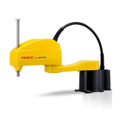 Промышленный робот Fanuc SCARA SR-6iA