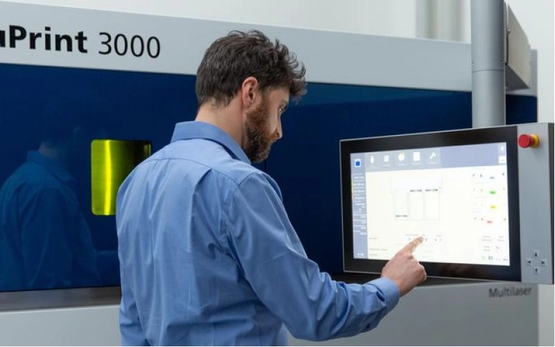 3D-принтер Trumpf TruPrint 3000