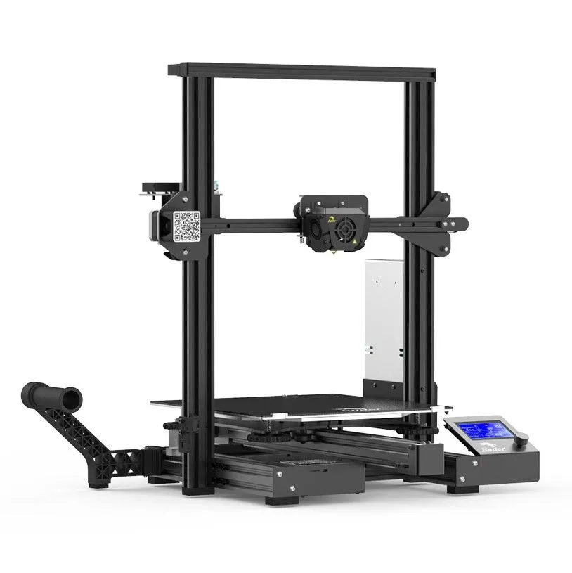 3D принтер Creality3D Ender 3 MAX (набор для сборки)