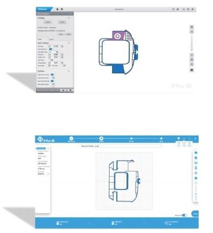 3D принтер Eplus3D EP-P420