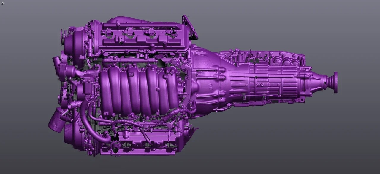 Лазерный 3D Сканер ScanForm L5