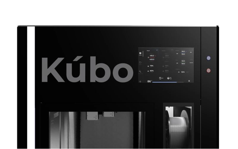 3D принтер F2 Kubo