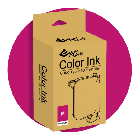 Картридж маджента XYZPrinting для da Vinci Color