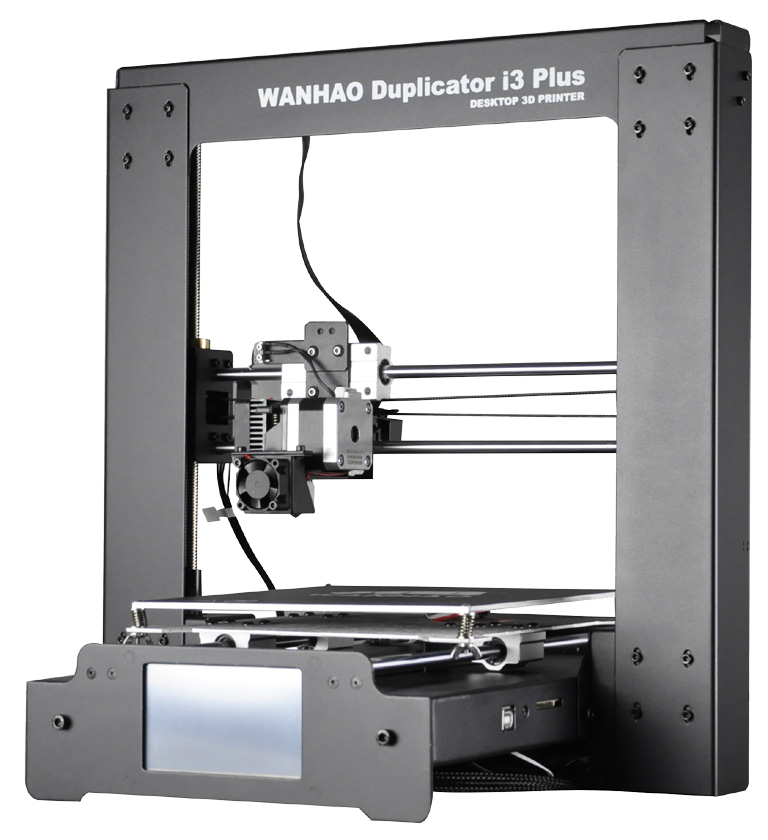 3D принтер Wanhao Duplicator I3 Plus V2.0