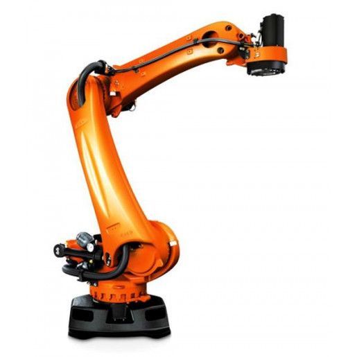 Промышленный робот-паллетайзер KUKA KR QUANTEC PA arctic