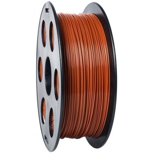 PLA ECO пластик Solidfilament 1,75 мм шоколадный 1 кг