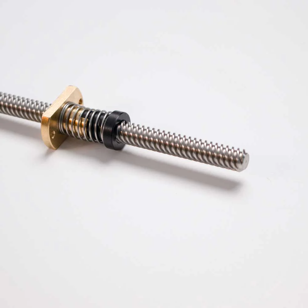 Стержень T8 Threaded Rod Lead Screw для Flying Вear Ghost 6