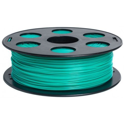 PLA ECO пластик Solidfilament 1,75 мм изумрудный 1 кг