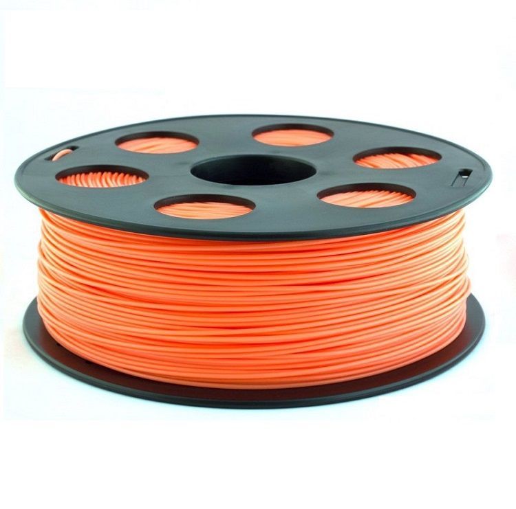 PETg пластик Bestfilament для 3D-принтеров коралловый 1 кг 1,75 мм