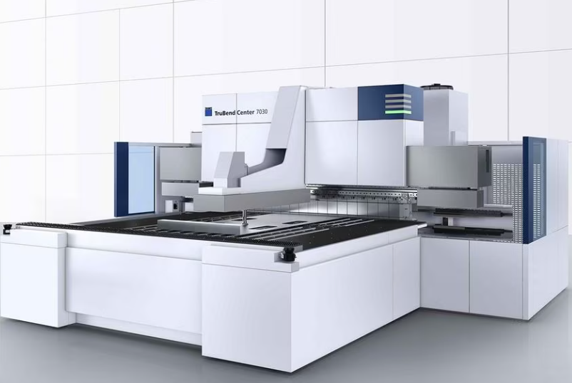 Гибочный станок Trumpf TruBend Center серии 7000