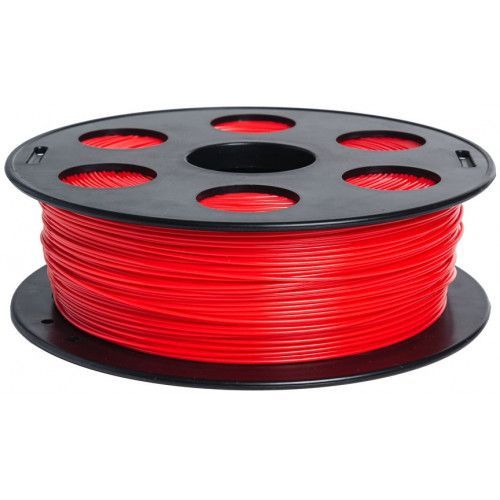 PLA ECO пластик Solidfilament 1,75 мм красный 1 кг