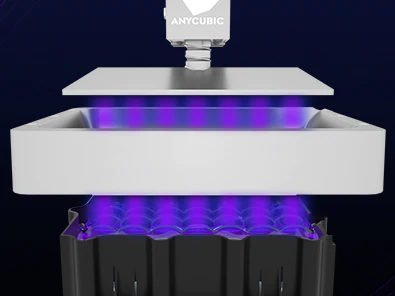 3D принтер Anycubic Photon Mono SE