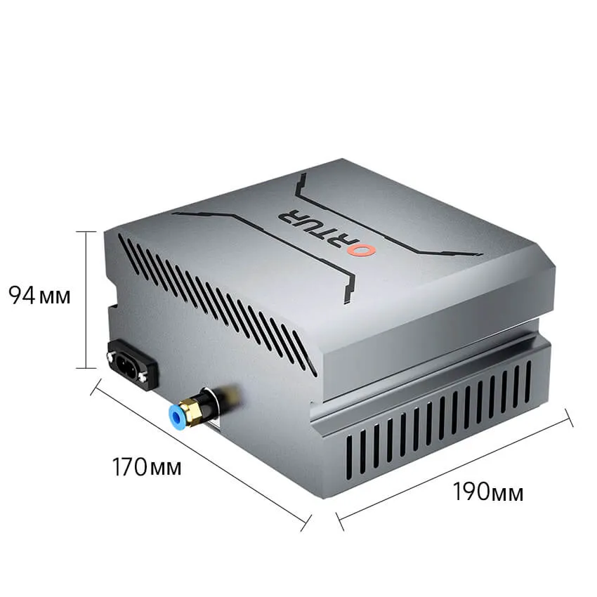 Воздушный насос Ortur 1.0 для LU2-4 LF/ LU2-10A