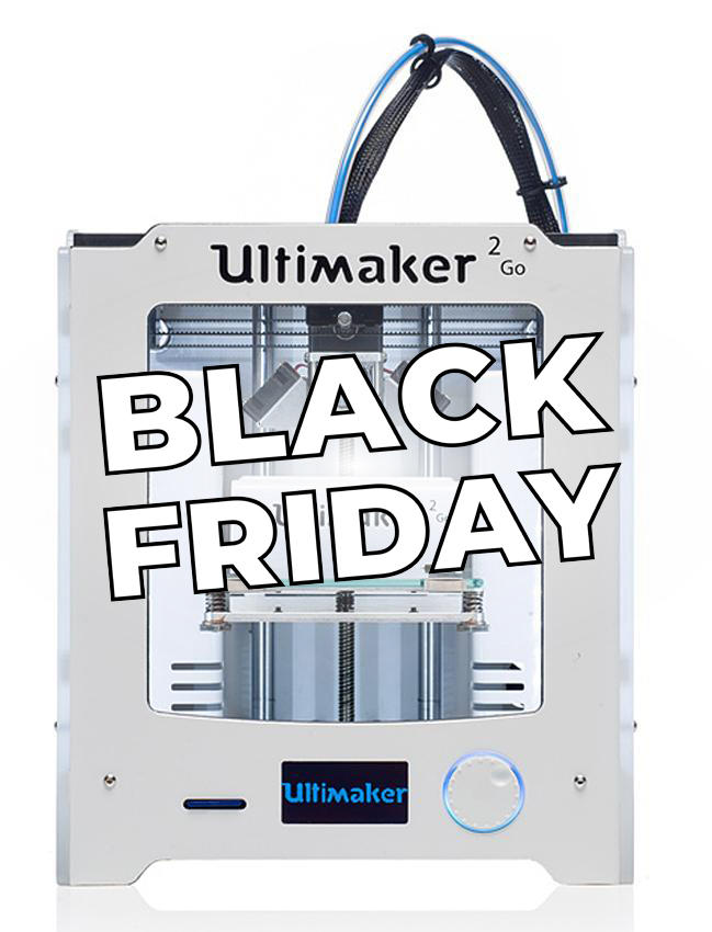 3D принтер Ultimaker 2 Go