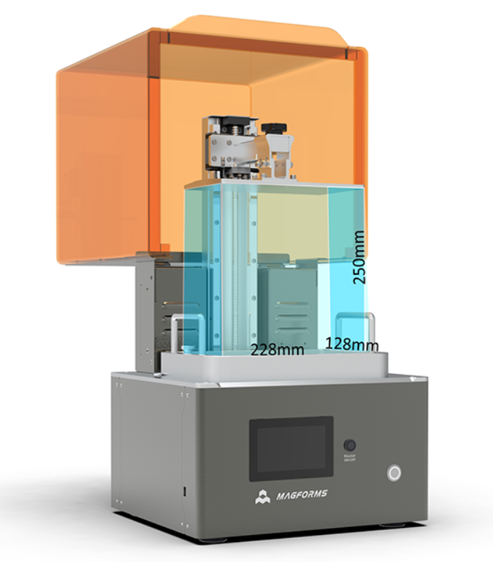 3D принтер Magforms P10