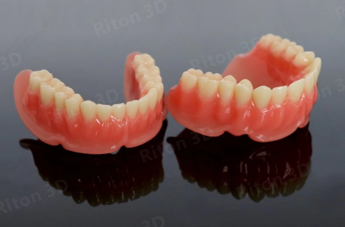 Фотополимер Riton Denture