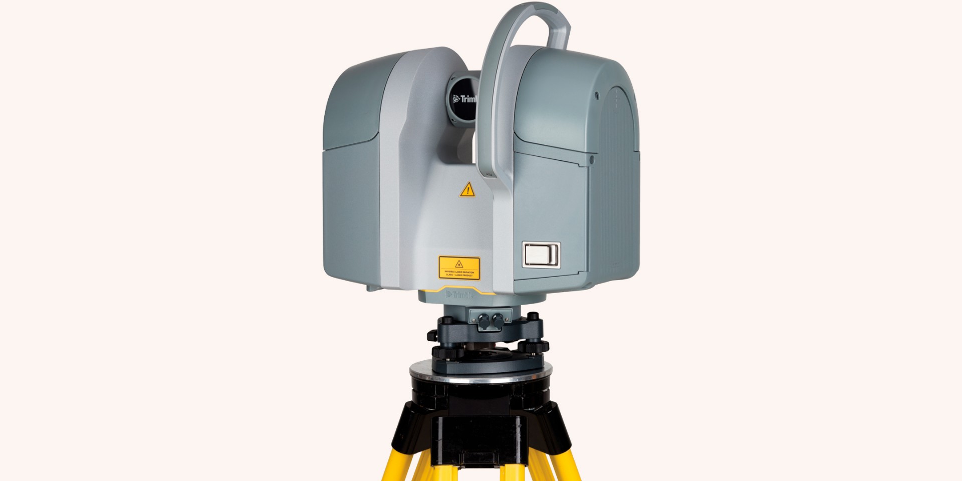 3D сканер Trimble TX8 (extended)