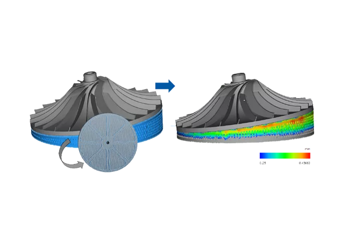 Программный продукт Materialise Magics Simulation Module