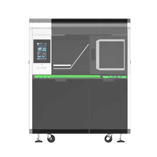 3D принтер FlashForge WaxJet 410