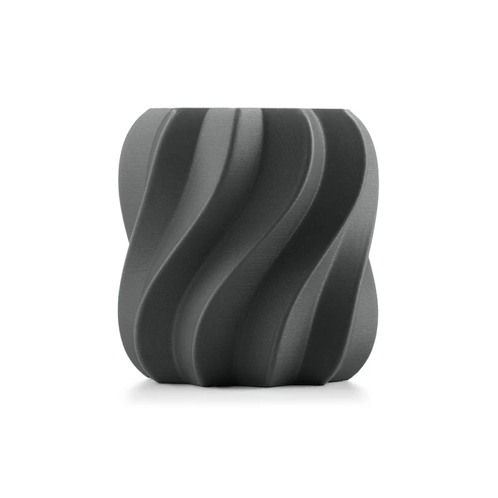 PLA+ Anycubic пластик для 3D печати 1.75 мм 1 кг Серебристый