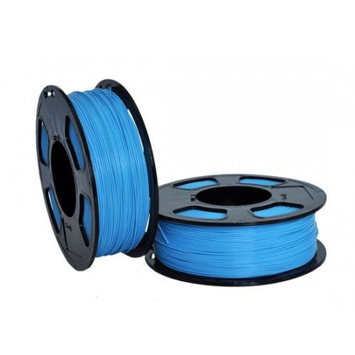 ABS пластик Geek Filament голубой 1.75 мм 1 кг