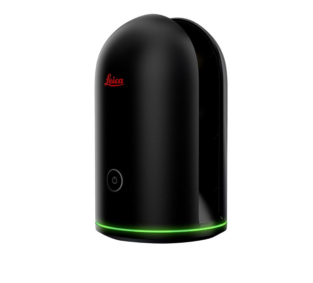 Наземный лазерный сканер Leica BLK360