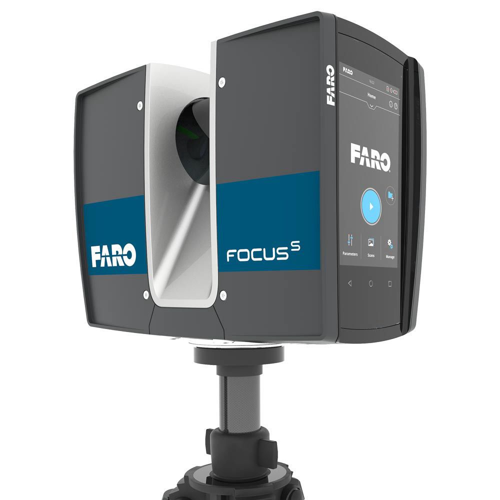 3D-сканер Faro Focus S70