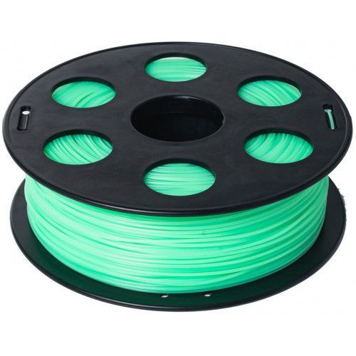 PLA пластик Solidfilament 1,75 мм салатовый 1 кг