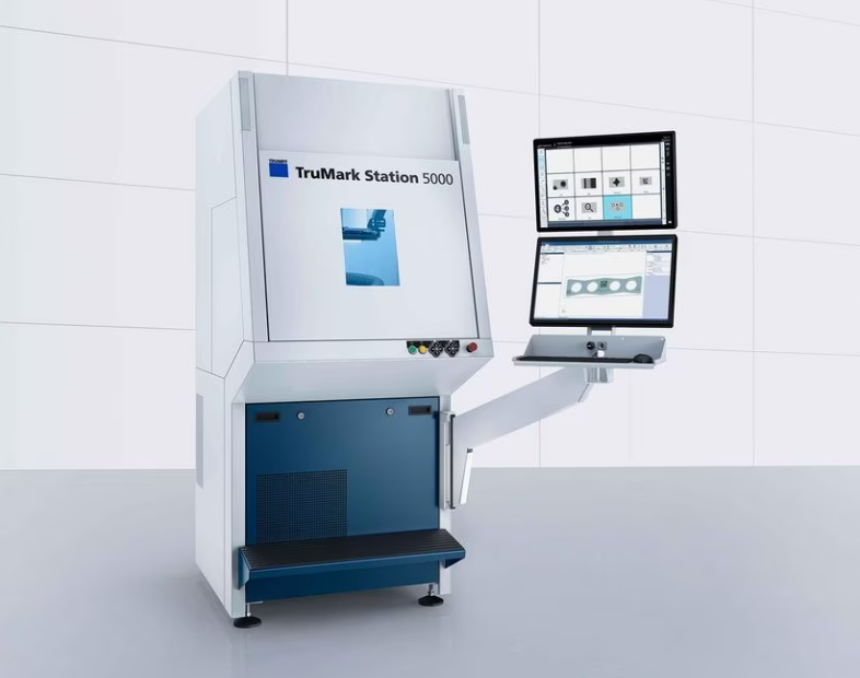 Маркировочная система Trumpf TruMark Station 5000