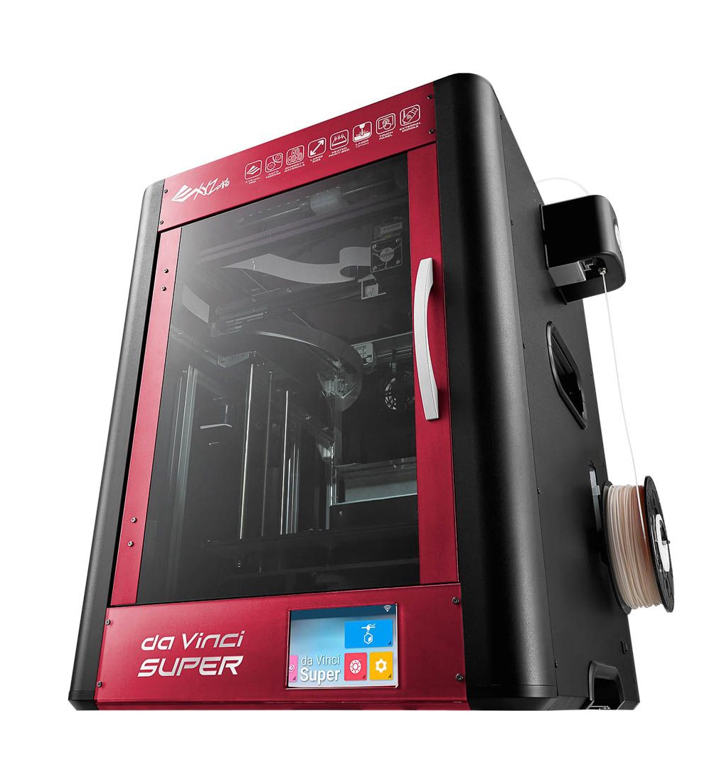 3D принтер XYZPrinting da Vinci Super