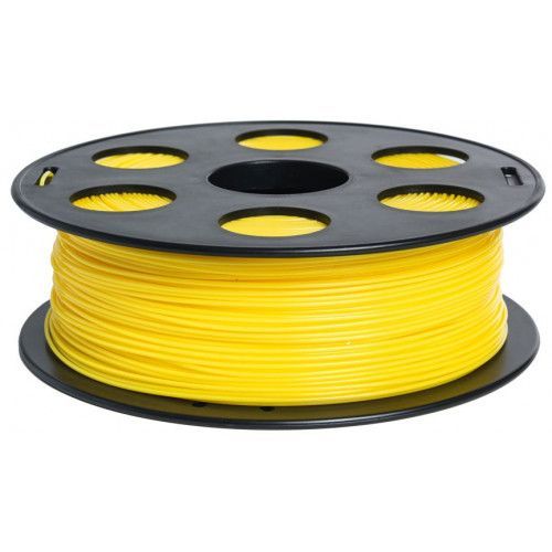 PLA ECO пластик Solidfilament 1,75 мм желтый 1 кг